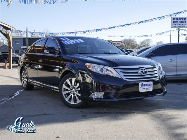 2011 Toyota Avalon, Stock No G1296 by Guate Auto Sales, Grand Island NE
