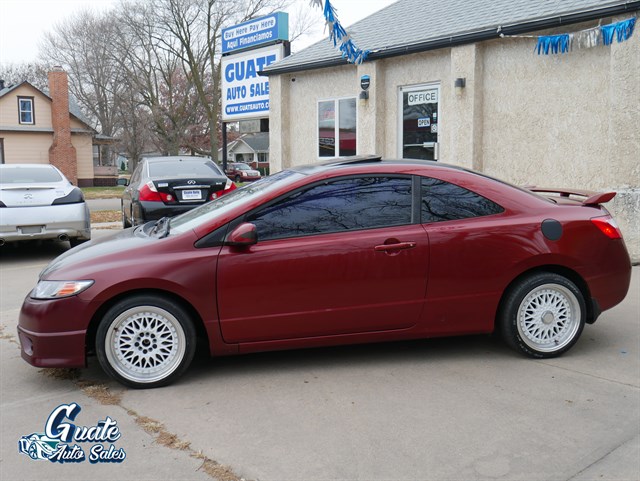 Honda Civic photo 4