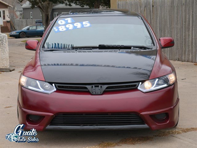 Honda Civic photo 2