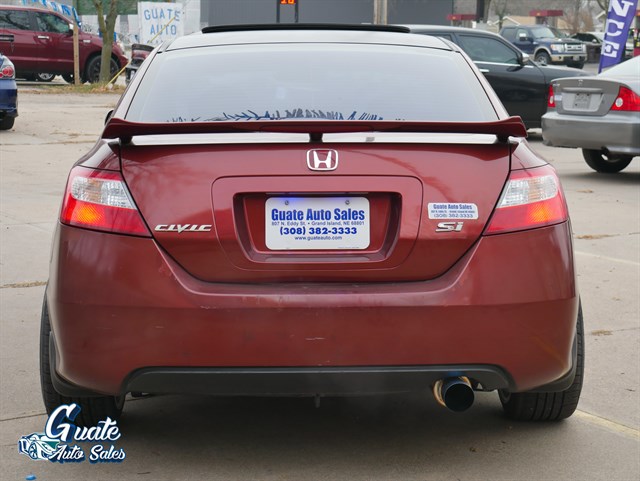 Honda Civic photo 6