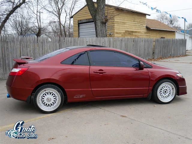 Honda Civic photo 8