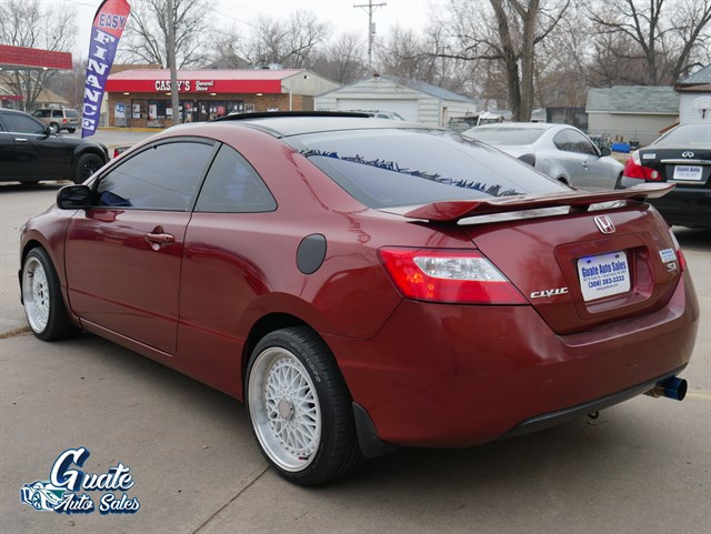 Honda Civic photo 5
