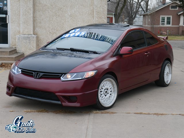 Honda Civic photo 3