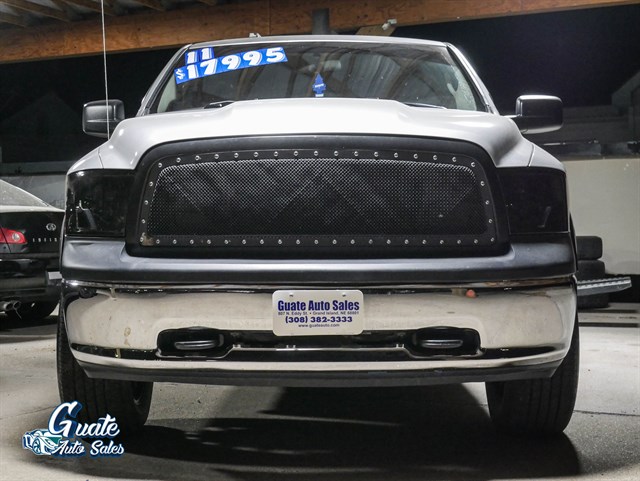 Ram 1500 photo 2