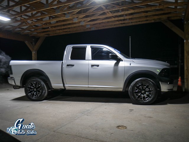 Ram 1500 photo 14