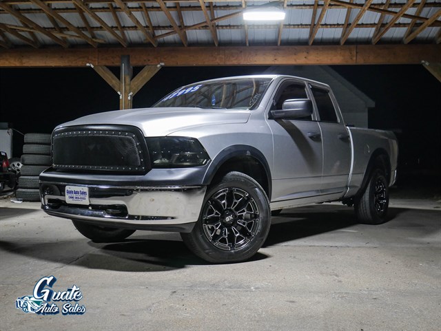 Ram 1500 photo 3