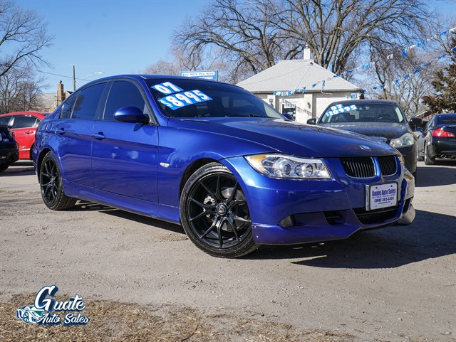 BMW 3 Series