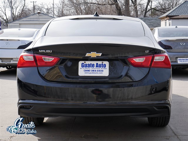 Chevrolet Malibu photo 11