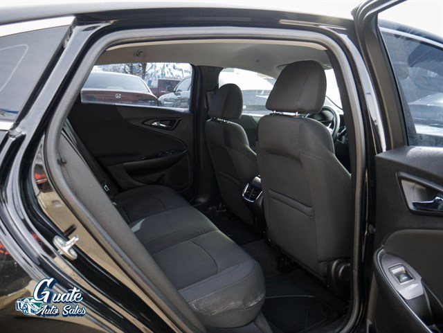 Chevrolet Malibu photo 14