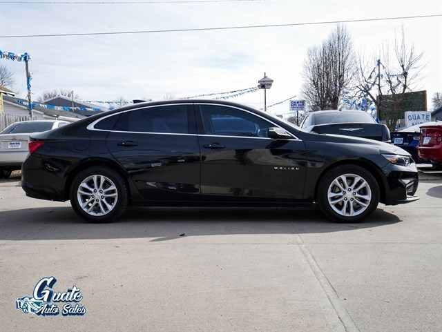 Chevrolet Malibu photo 13