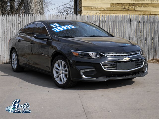 2017 Chevrolet Malibu, Stock No G1348 by Guate Auto Sales, Grand