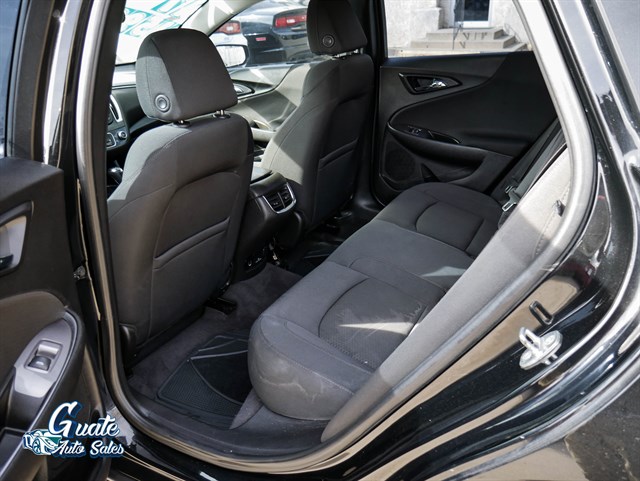 Chevrolet Malibu photo 8