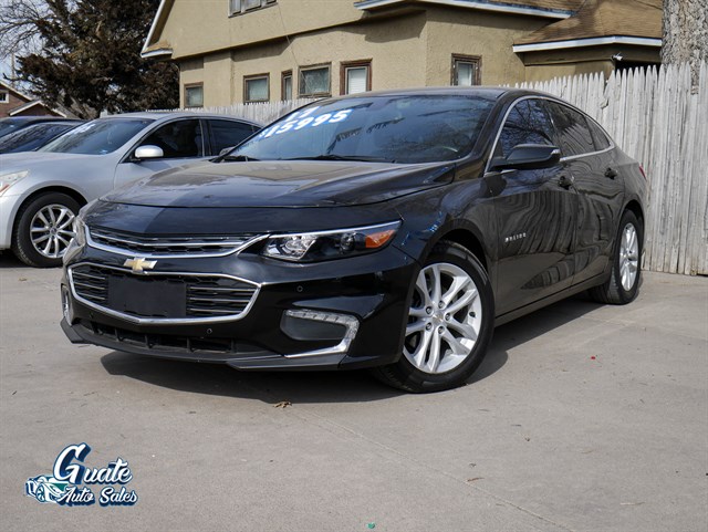 Chevrolet Malibu photo 3