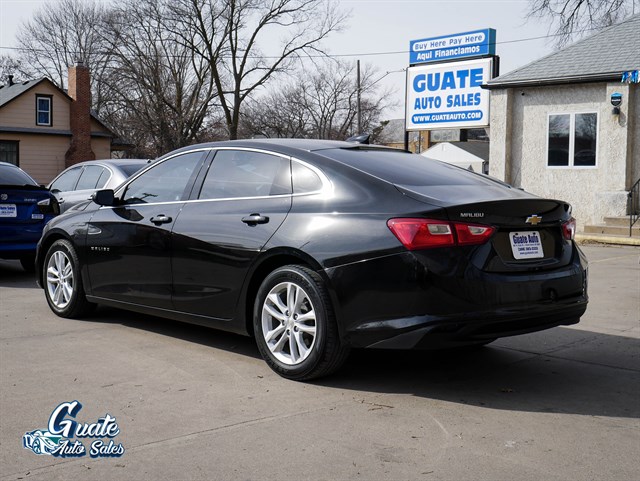 Chevrolet Malibu photo 10