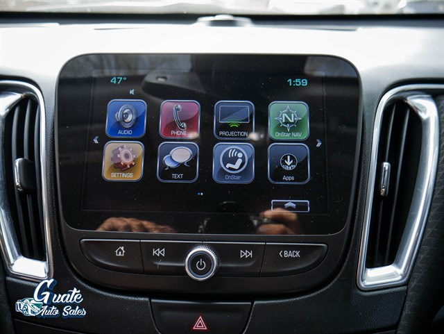 Chevrolet Malibu photo 7
