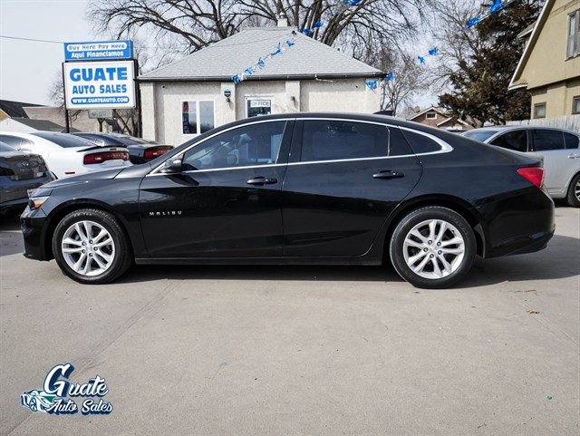 Chevrolet Malibu photo 9