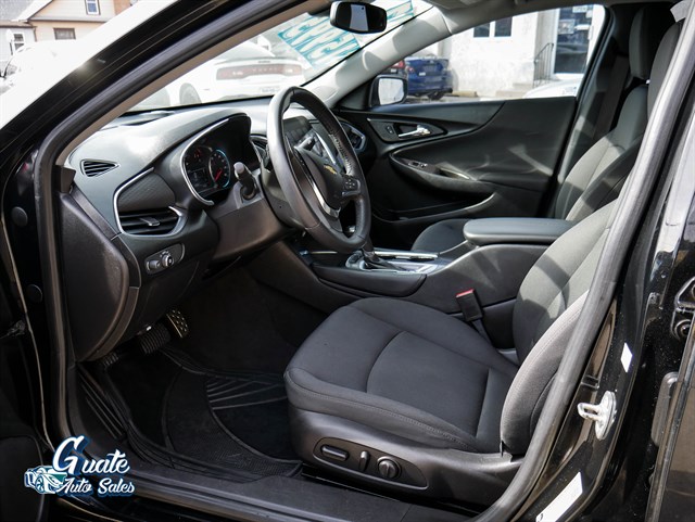 Chevrolet Malibu photo 5