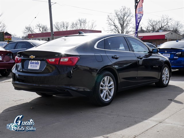 Chevrolet Malibu photo 12