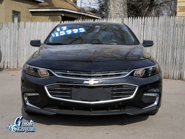 Chevrolet Malibu photo 2