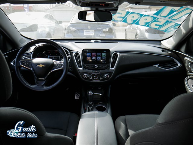 Chevrolet Malibu photo 4