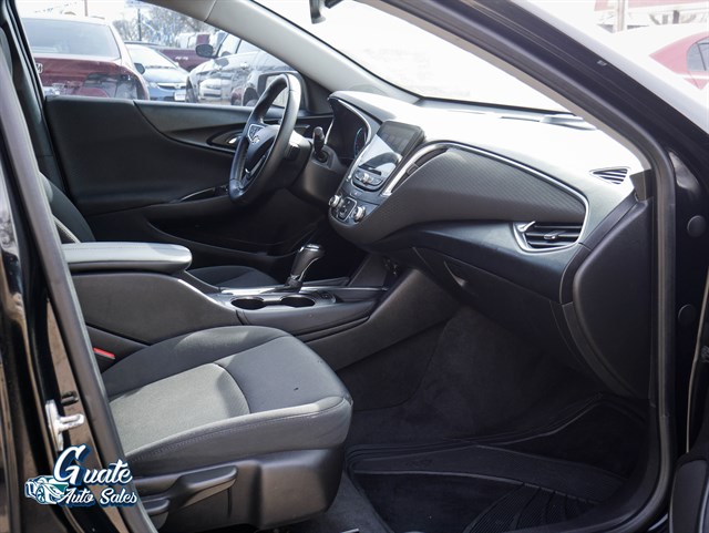 Chevrolet Malibu photo 15
