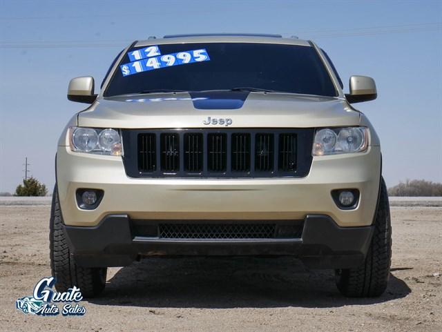 Jeep Grand Cherokee photo 2
