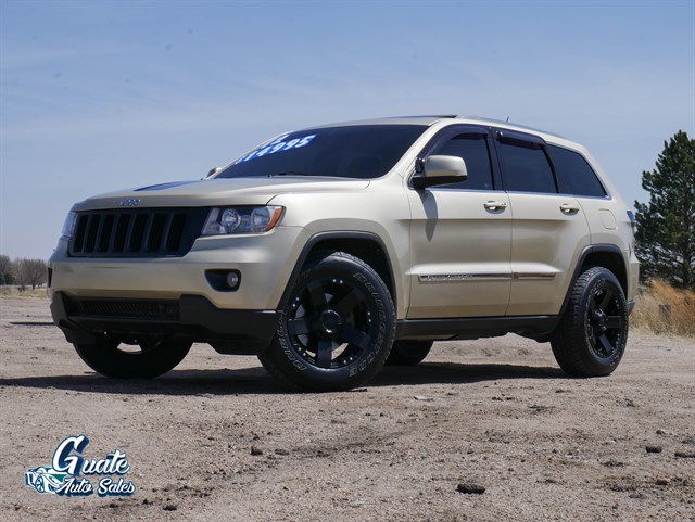 Jeep Grand Cherokee photo 3