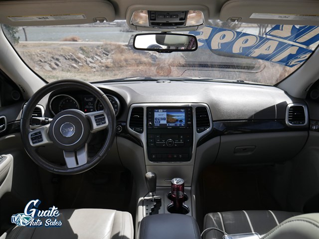 Jeep Grand Cherokee photo 4