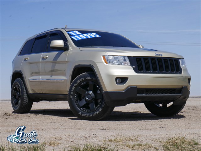 2012 Jeep Grand Cherokee, Stock No G1379 by Guate Auto Sales, Grand