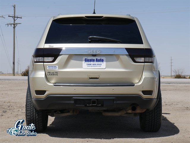 Jeep Grand Cherokee photo 11