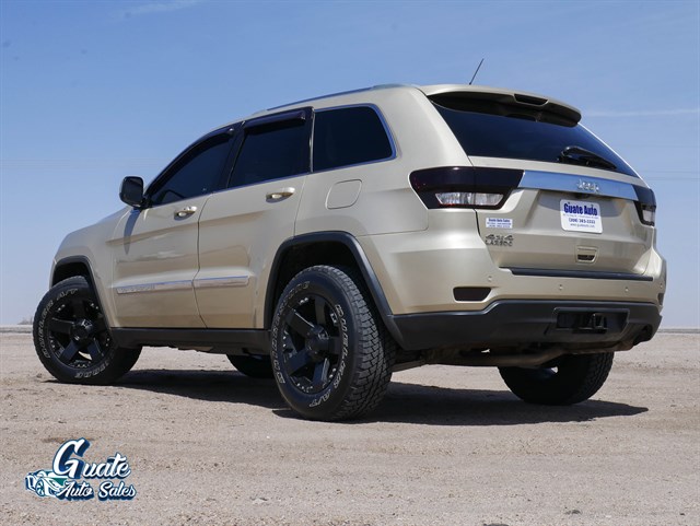 Jeep Grand Cherokee photo 10