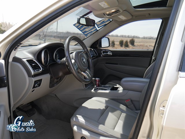 Jeep Grand Cherokee photo 5