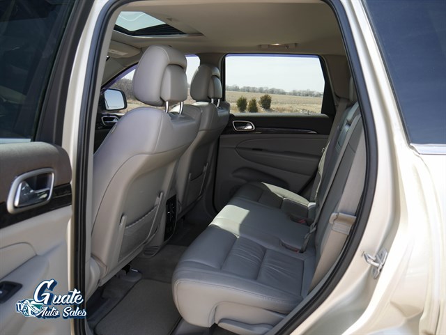 Jeep Grand Cherokee photo 8