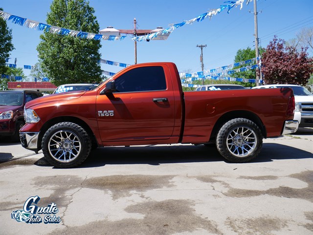 Ram 1500 photo 7