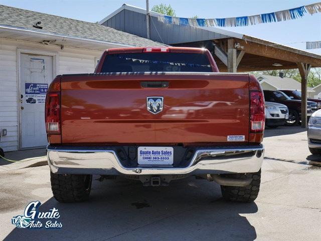 Ram 1500 photo 9