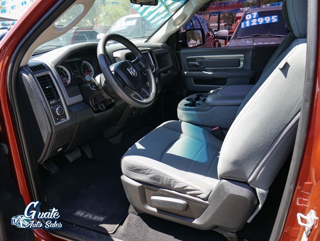 Ram 1500 photo 4