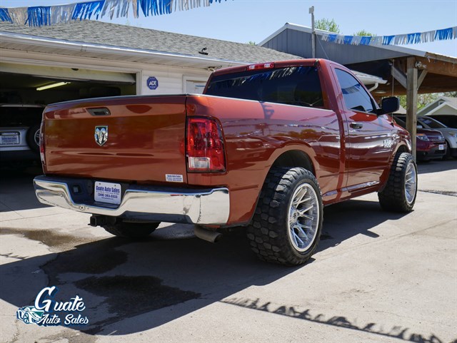 Ram 1500 photo 10