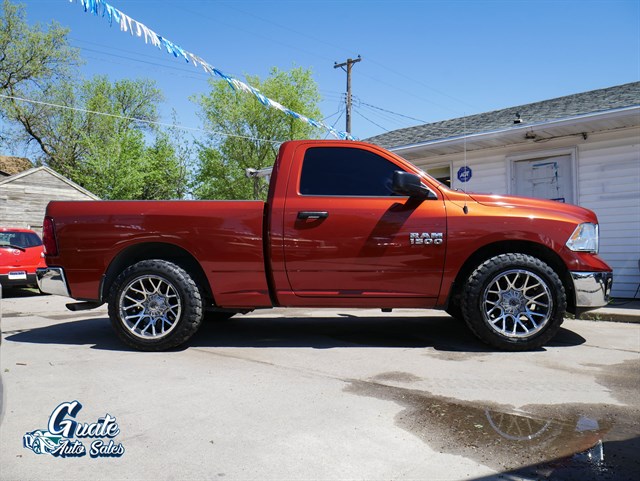 Ram 1500 photo 11