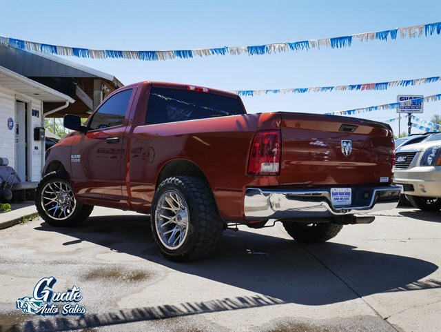 Ram 1500 photo 8