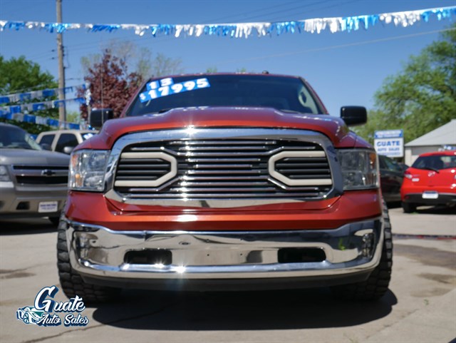 Ram 1500 photo 2