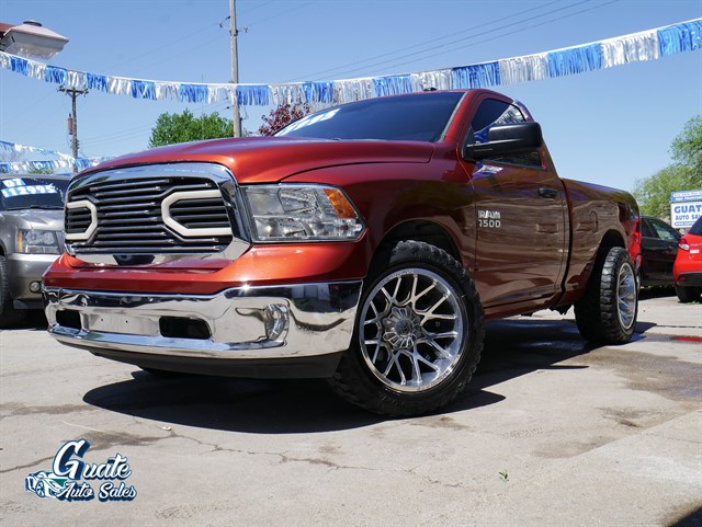 Ram 1500 photo 3