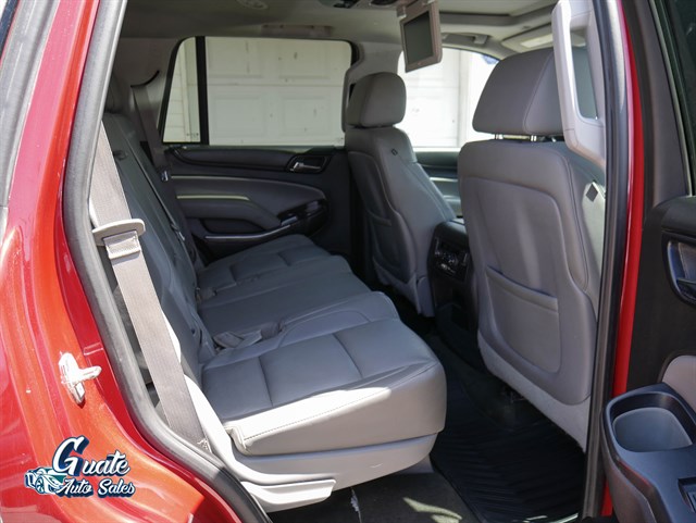 Chevrolet Tahoe photo 21