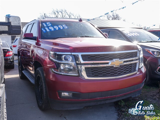 Chevrolet Tahoe