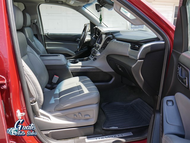 Chevrolet Tahoe photo 22