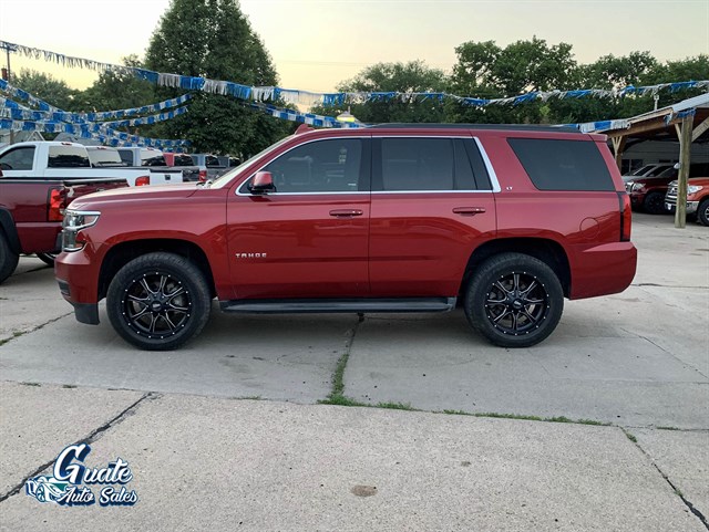 Chevrolet Tahoe photo 15