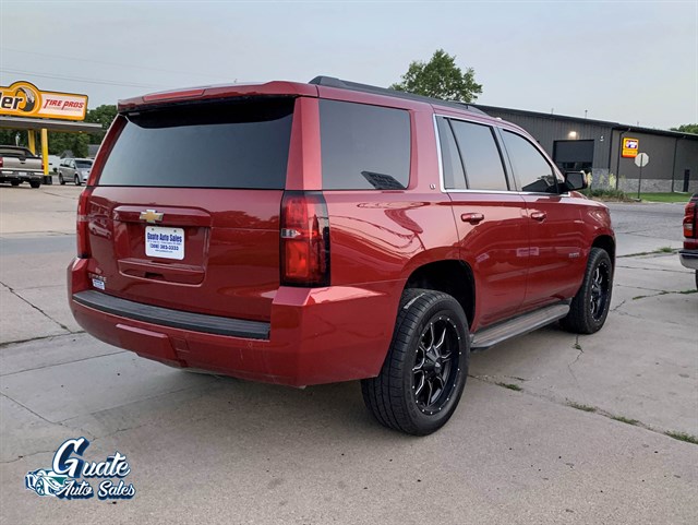 Chevrolet Tahoe photo 19