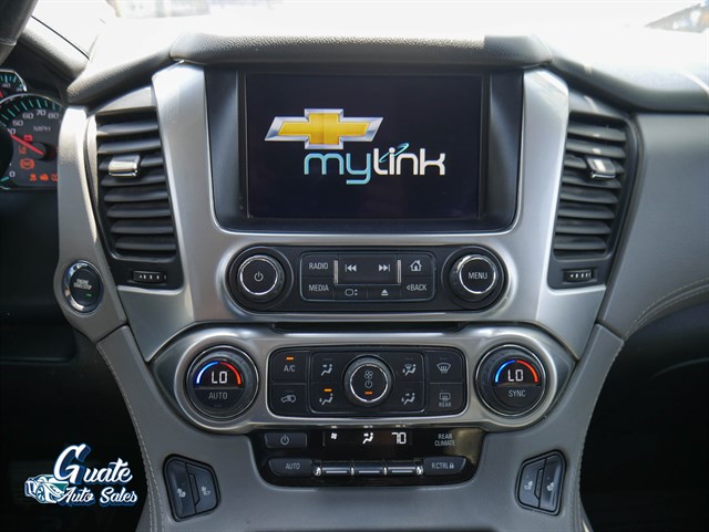 Chevrolet Tahoe photo 10