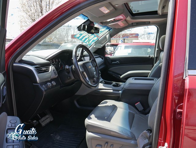 Chevrolet Tahoe photo 5