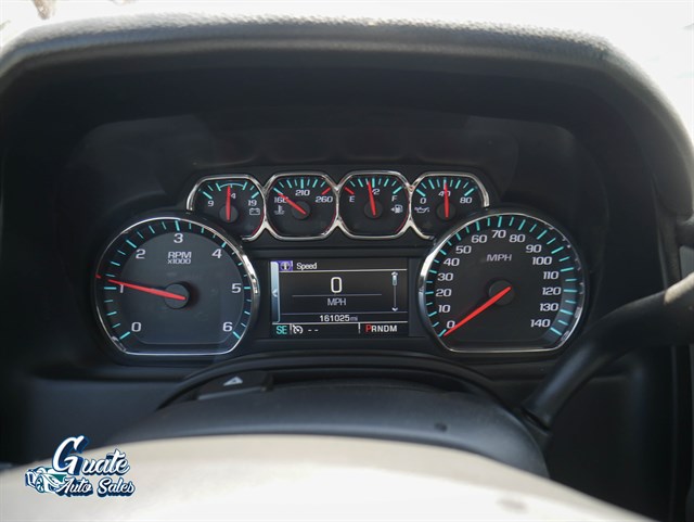 Chevrolet Tahoe photo 9