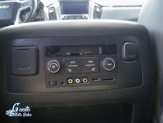 Chevrolet Tahoe photo 13